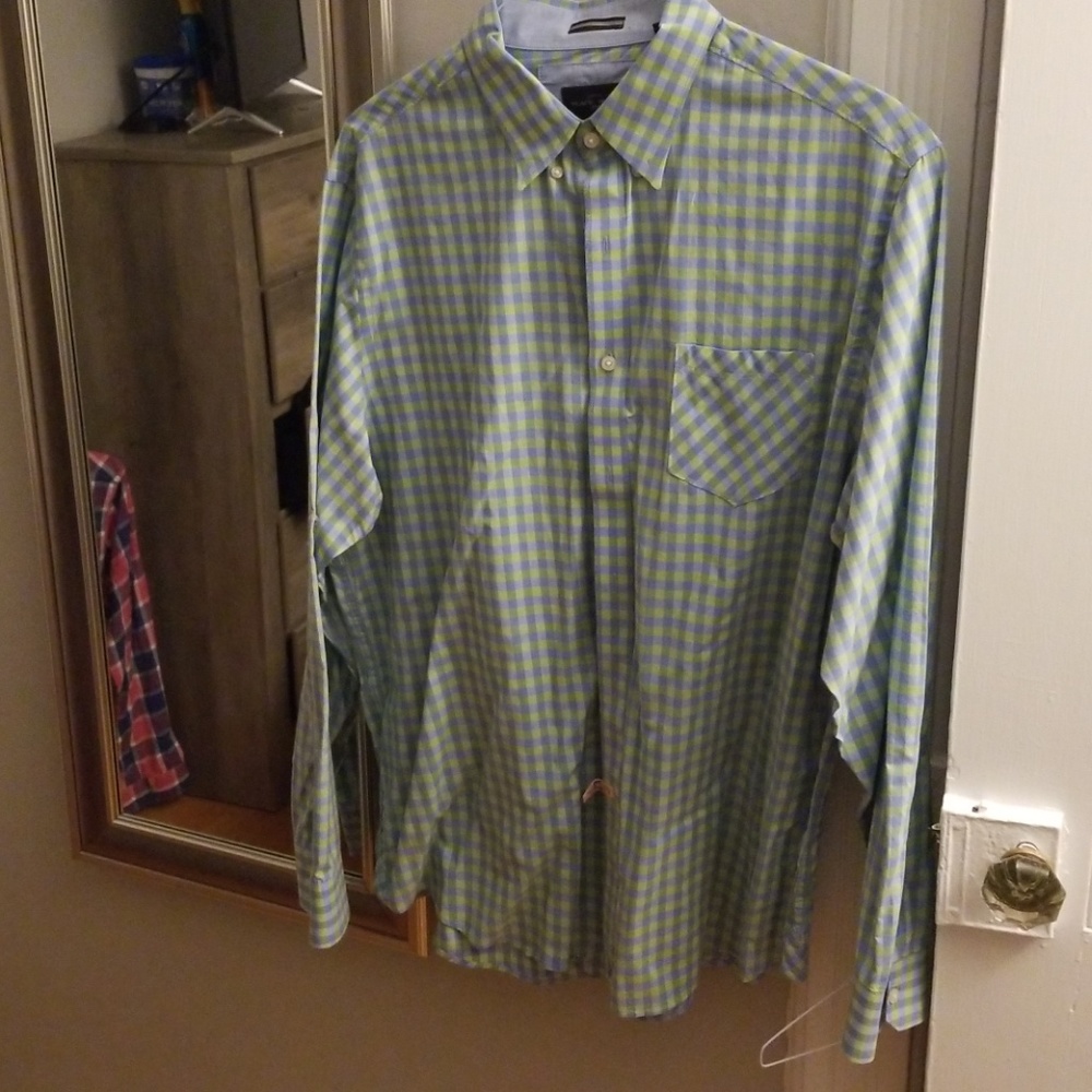 Button down shirt
